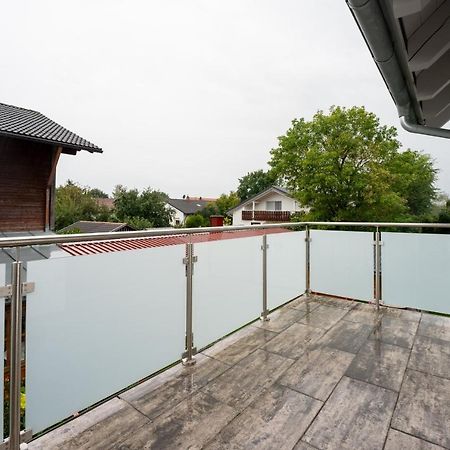 Apartamento Rosenbogen Bad Wörishofen Exterior foto