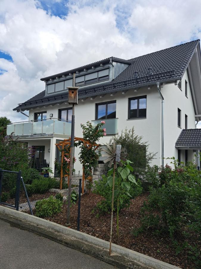 Apartamento Rosenbogen Bad Wörishofen Exterior foto