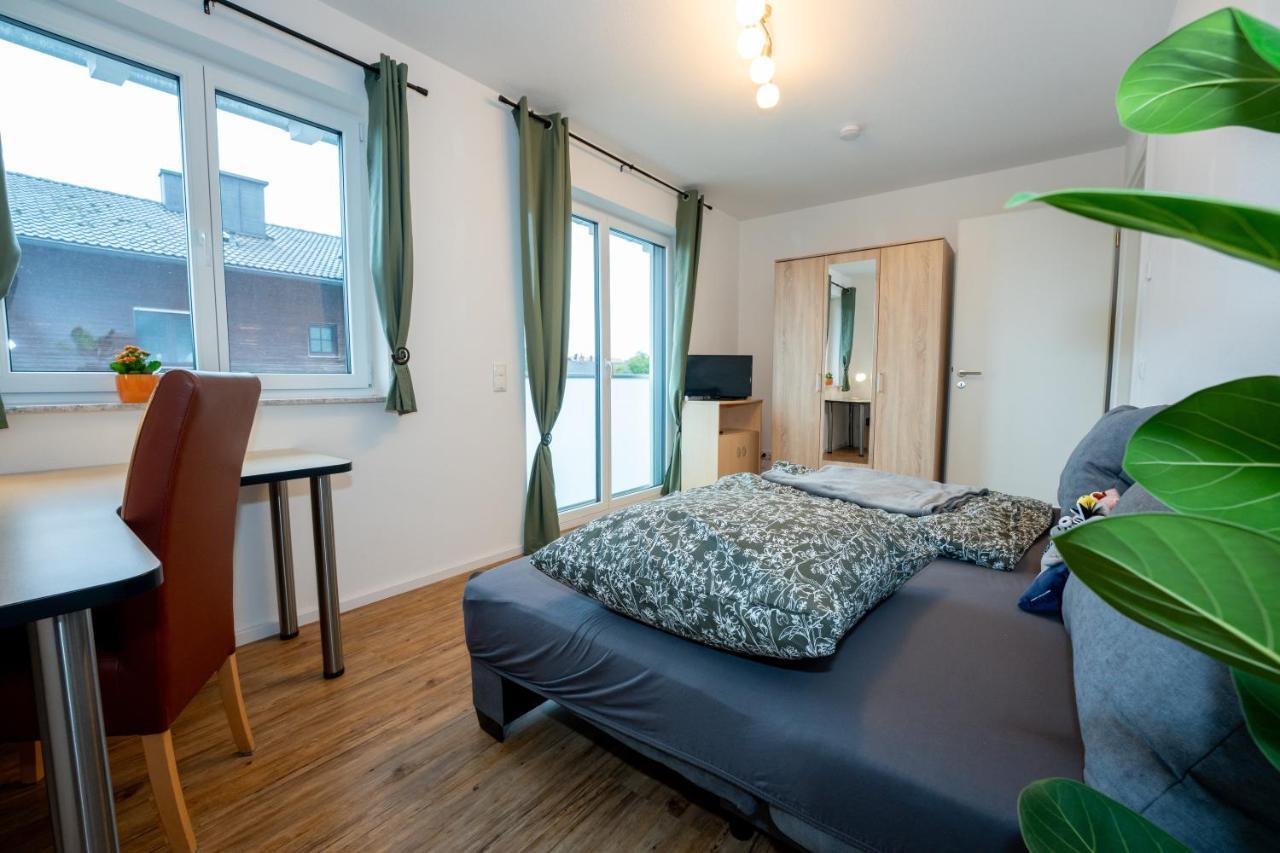 Apartamento Rosenbogen Bad Wörishofen Exterior foto