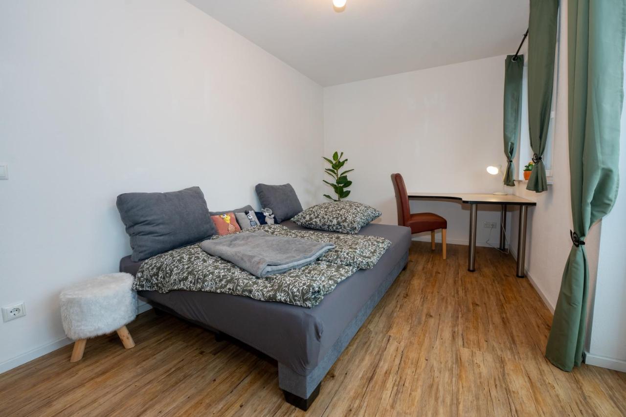 Apartamento Rosenbogen Bad Wörishofen Exterior foto