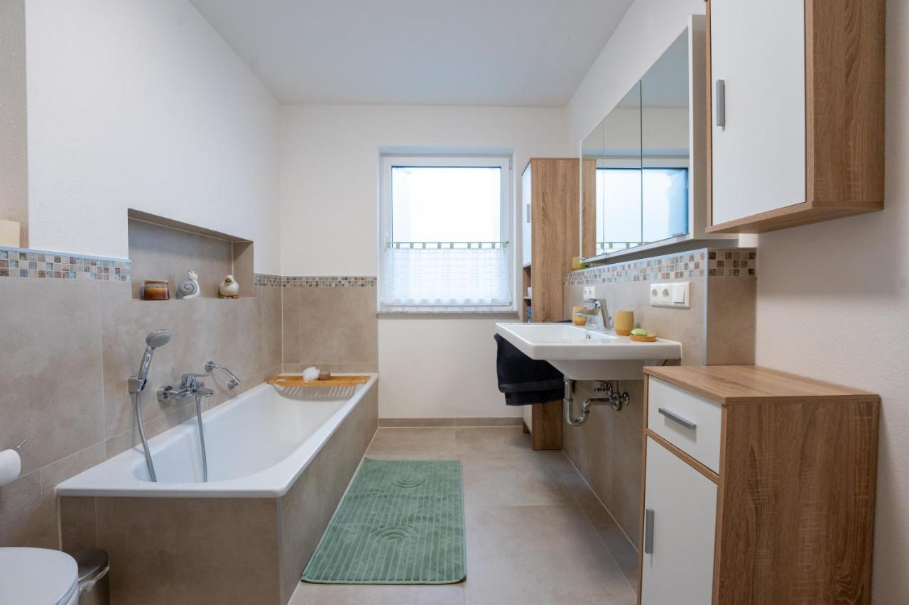 Apartamento Rosenbogen Bad Wörishofen Exterior foto