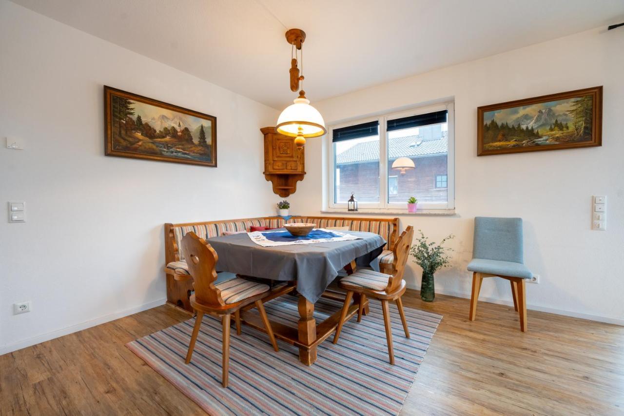 Apartamento Rosenbogen Bad Wörishofen Exterior foto