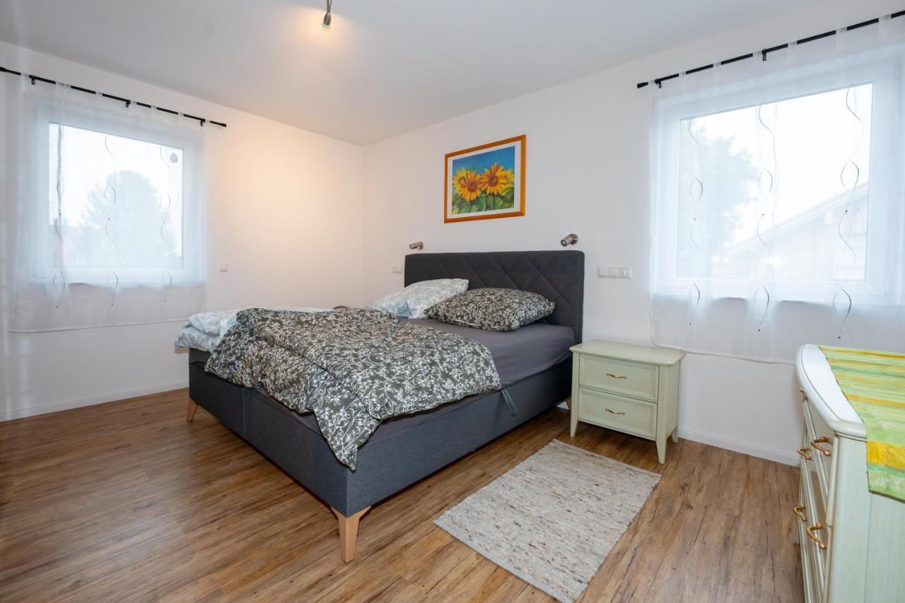 Apartamento Rosenbogen Bad Wörishofen Exterior foto